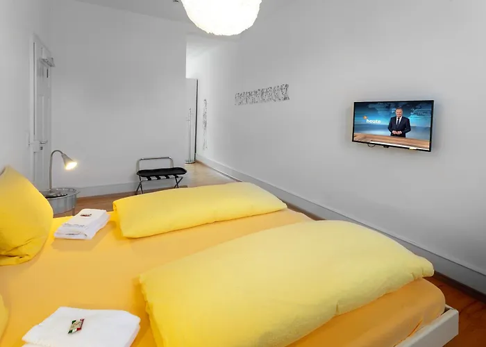 Pensionsieben Das andere Hotel