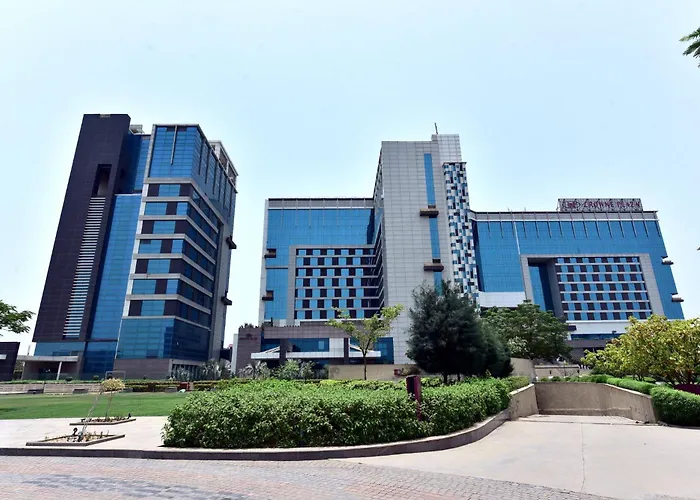 Crowne Plaza Greater Noida By Ihg