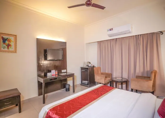 Hotel Swarn Towers
