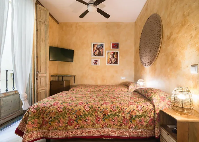 Hostal Artistic B&B