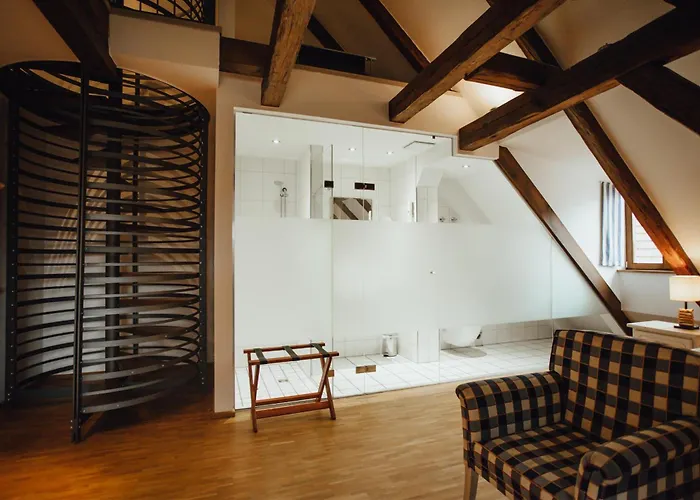 Hotel Alter Pfarrhof