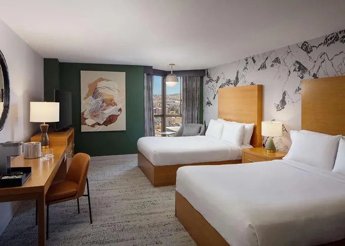 Whitney Peak Hotel Reno, Tapestry Collection By Hilton