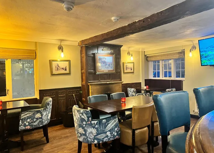 Crown Hotel Cotswold