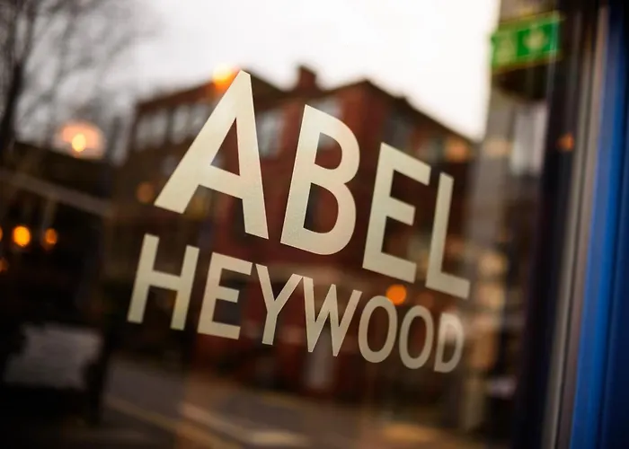 Abel Heywood Boutique Hotel