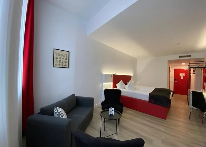 DORMERO Hotel Hof