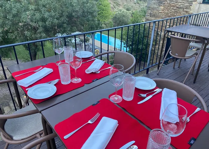 Colmeal Countryside Hotel