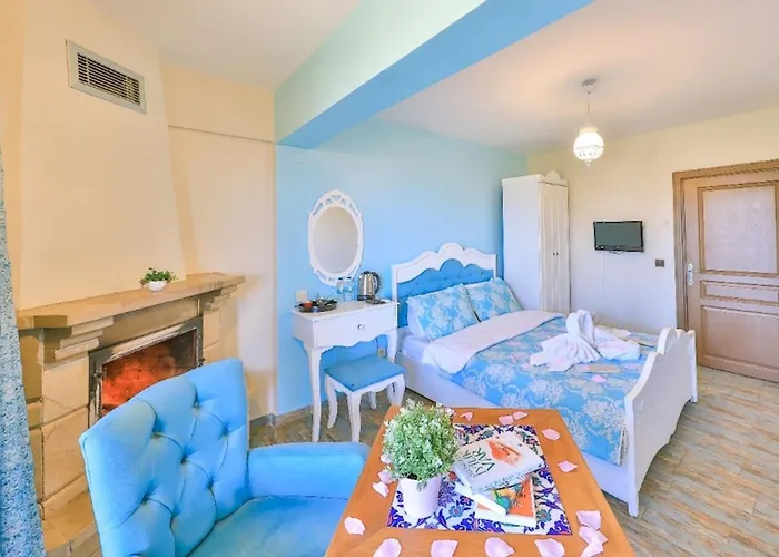 Agva Teras Garden Hotel&Bungalow