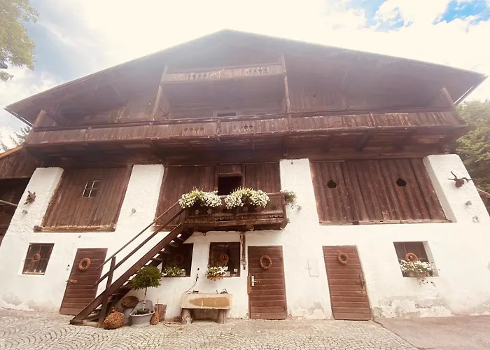 WILDAUERS Haidenhof STAY&SLEEP