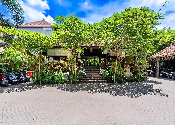 Meruhdani Boutique Hotel Ubud
