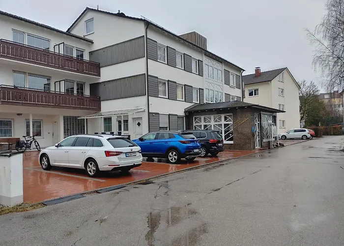 Kurhotel Wiedenmann
