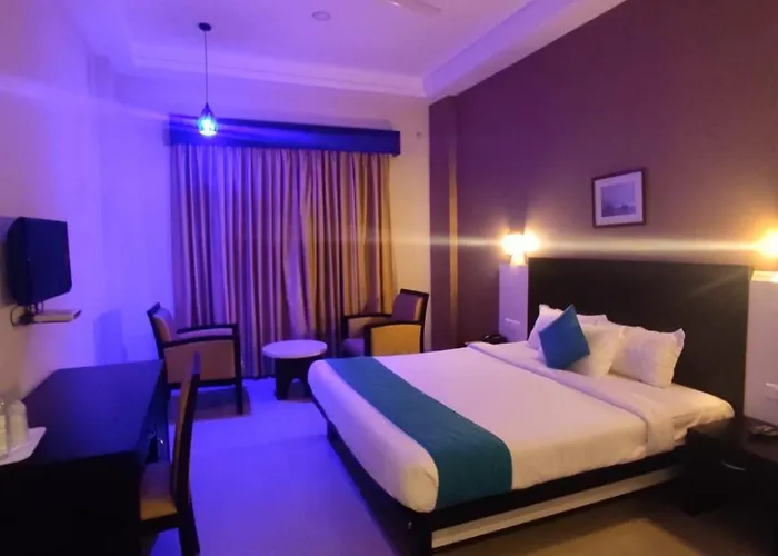 Green Hopper Hotels & Resorts Pvt Ltd