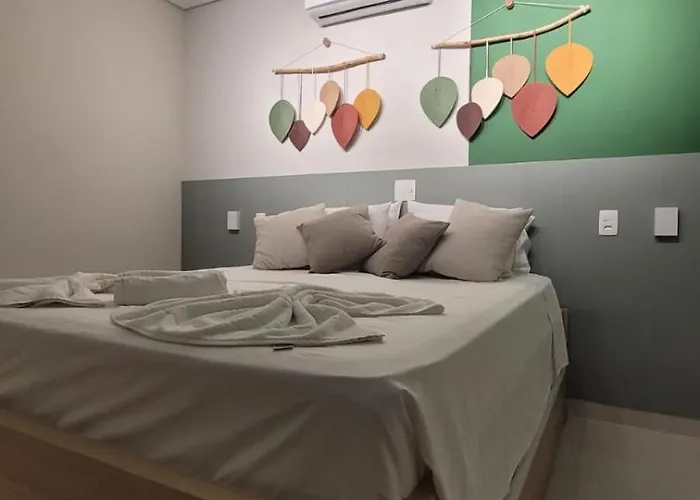 Flat Amarilis Apartamento 202
