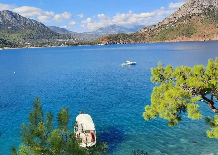 Adrasan Maviay Hotel