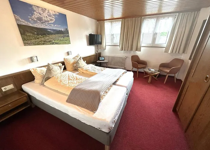 Hotel Zartenbach