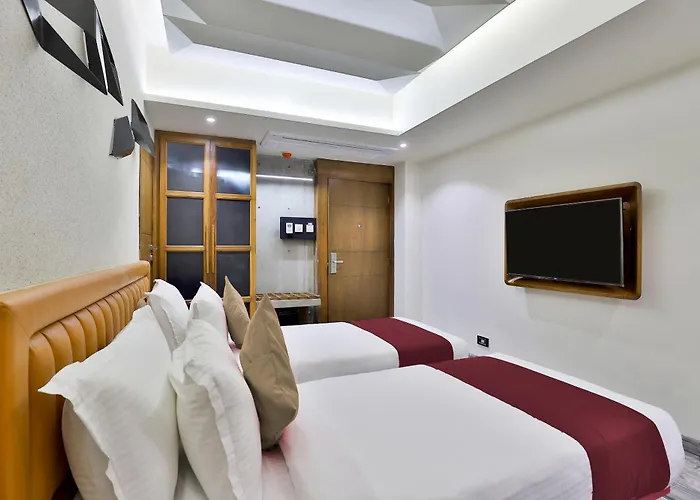 Keys Select By Lemon Tree Hotels, Gandhi Ashram, Ahmedabad