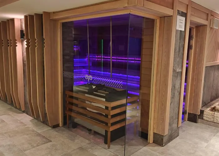 Aries Hotel & Spa Szczyrk