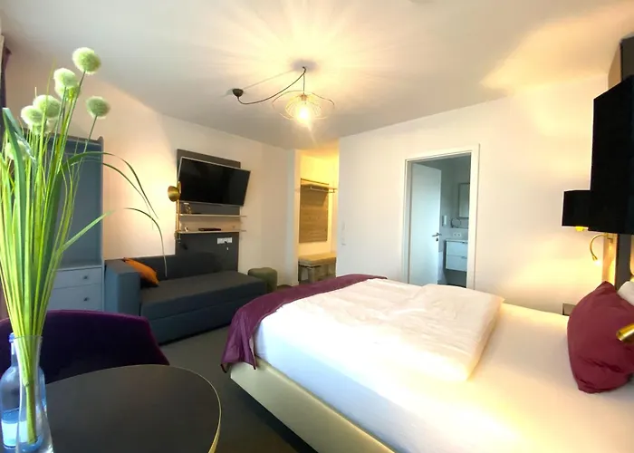 Serviced Apartments, Selbst-Check-In