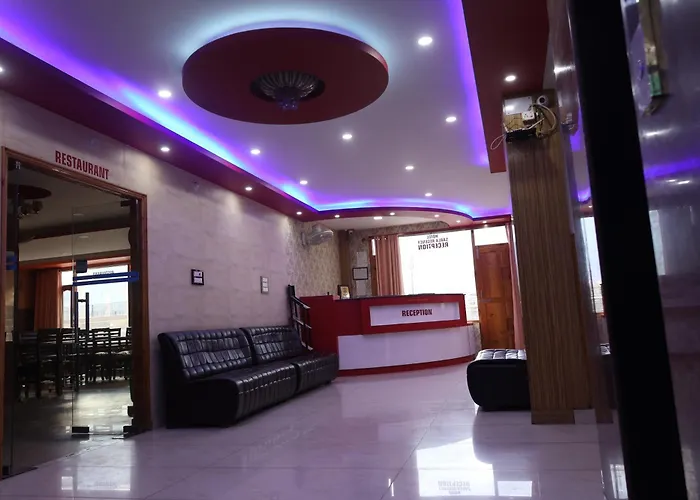 Hotel Sarla Regency