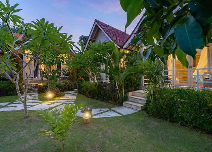 Le Biu garden View