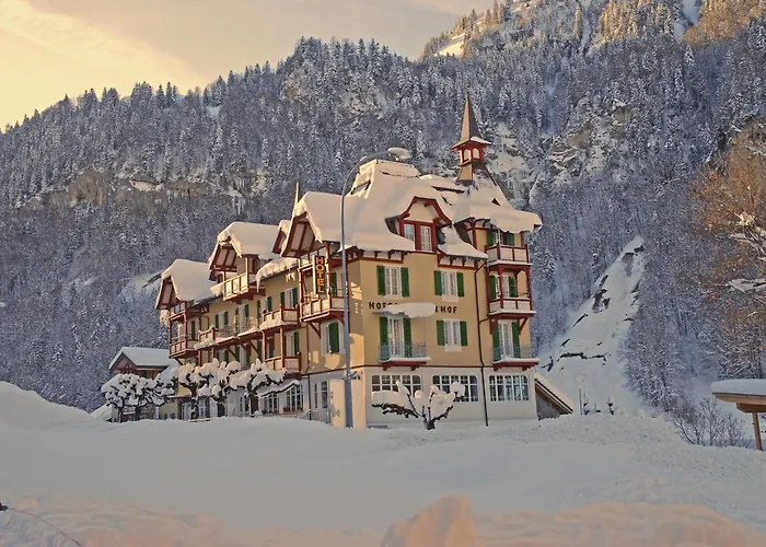 Hotel Alpenhof