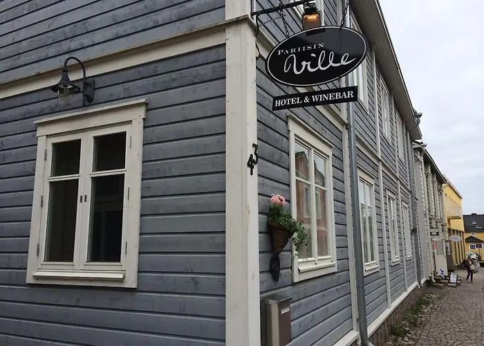 Pariisin Ville