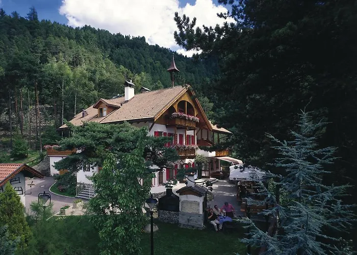 Hotel Waldheim Belvedere