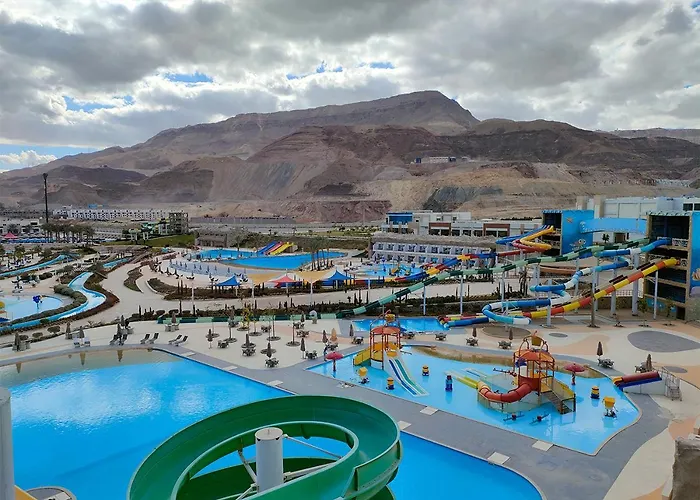 Eastern El-Galala Aquapark Ain Sokhna