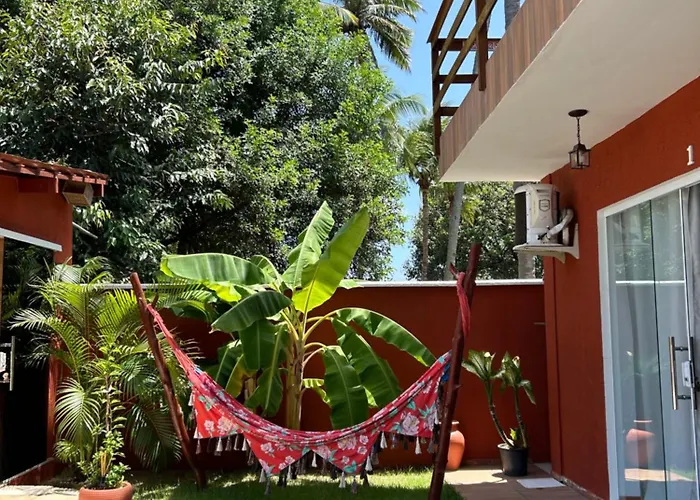 Pousada Recanto Pontal de Maracaipe