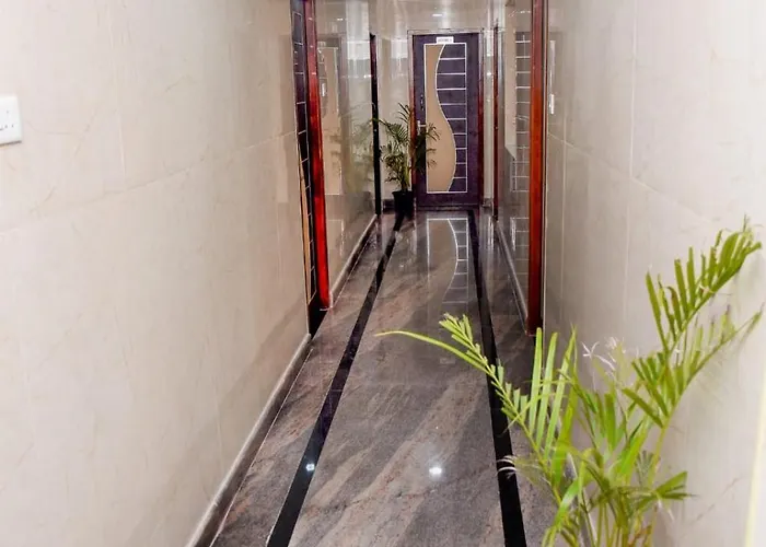 Sri Vishnu Residency