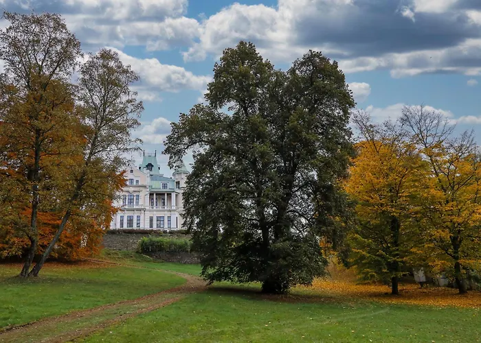 Hotel Chateau Cihelny