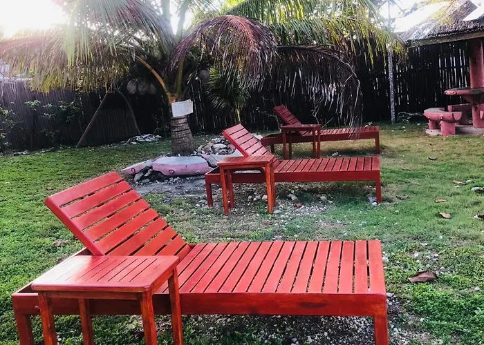D'S Oceanview Beach Resort