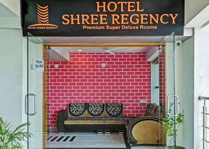 Hotel Shree Regency Ahmedabad