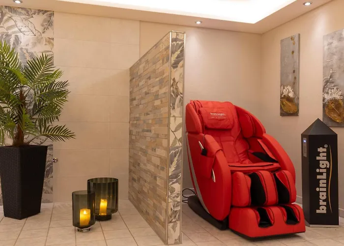 Aparthotel Chiemgaufuchs