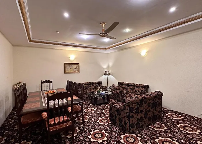 Indus Hotel Hyderabad