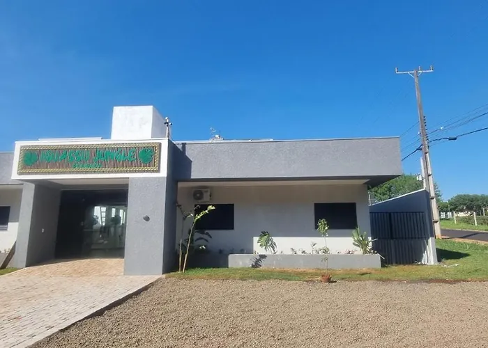 Iguassu Jungle Hotel Pousada