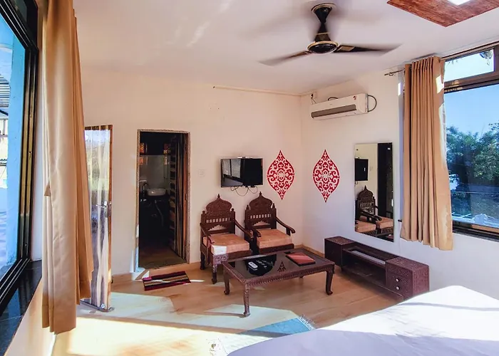 Rudraksha Inn