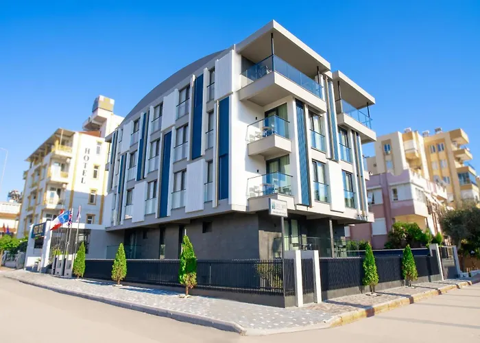 Stile Suite Marine Hotel
