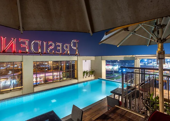 Presidency Airport Hotel