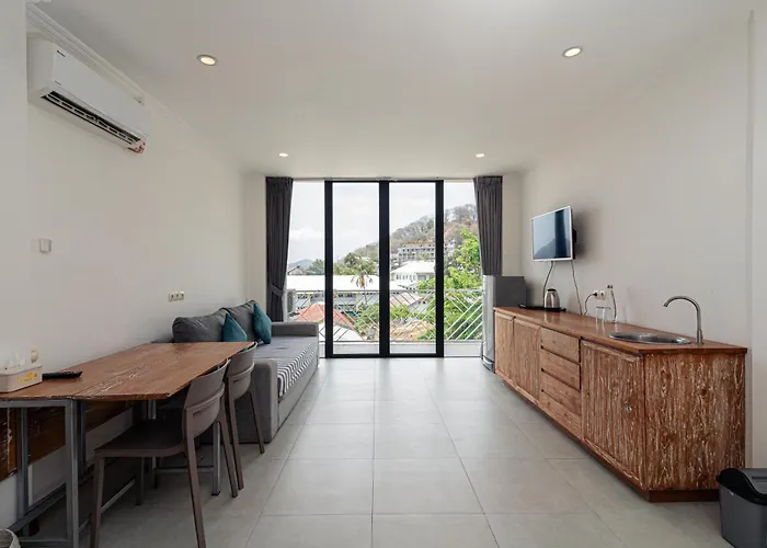 Komodo Suites Downtown