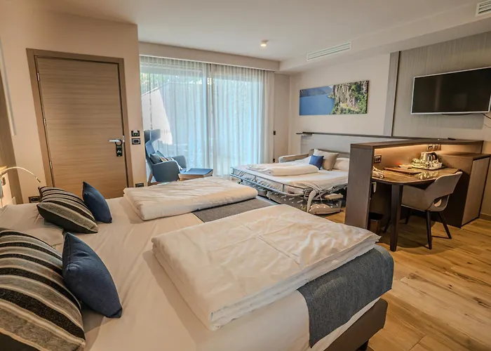 Villa Remo By Hotel Galvani