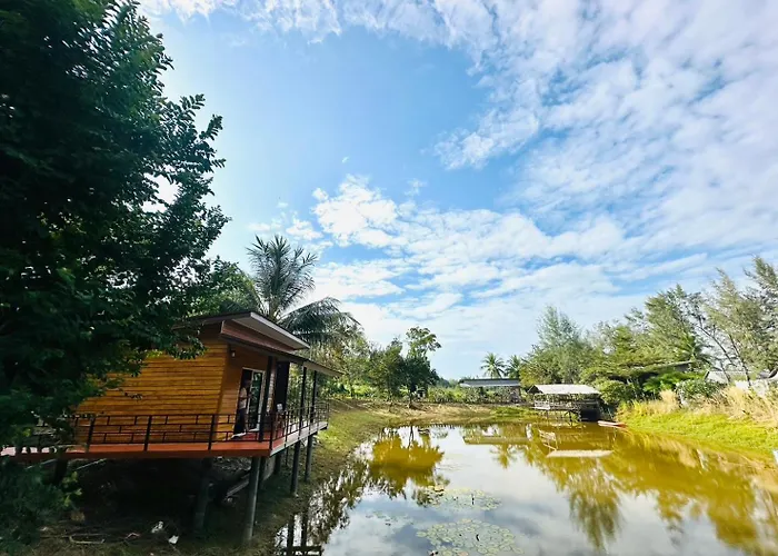 Koh Yao Beach Front