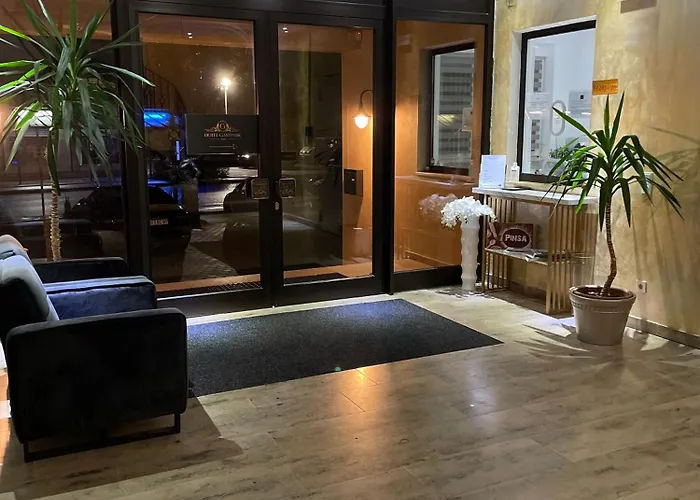 Gastpark Hotel