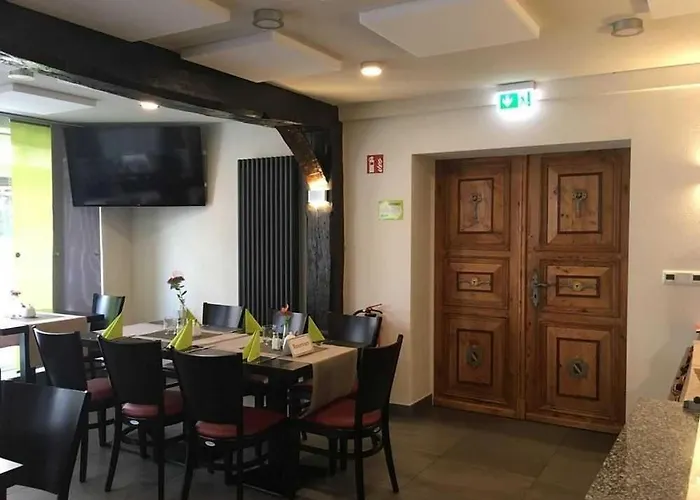 Fachwerk-Hotel Eisenbart