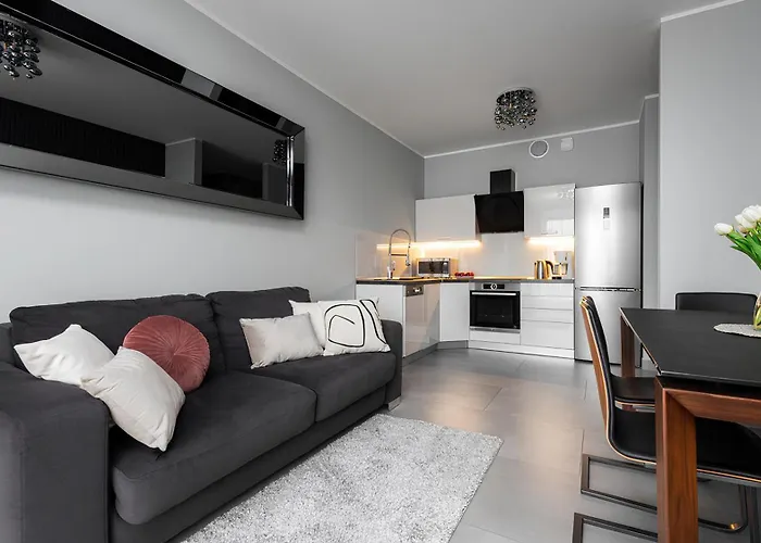 Flatbook - City Center Spa Apartments A,B,C