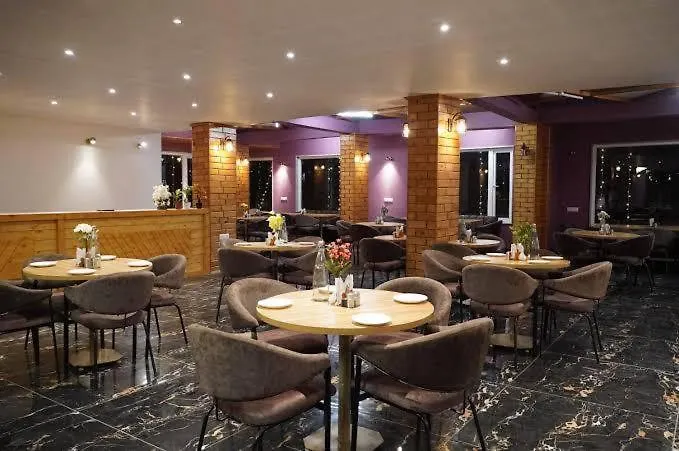 The Aesthetic Hotel & Restaurant