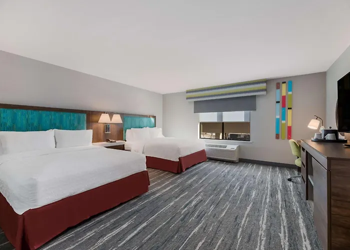 Hampton Inn By Hilton Williams