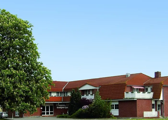 Hotel Sembziner Hof