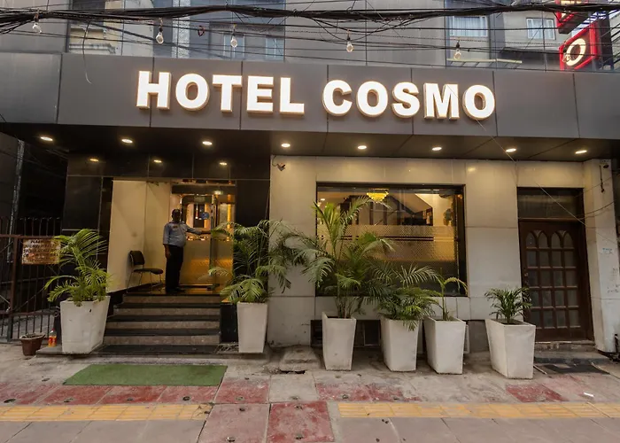Hotel Cosmo Near Blk Hospital Karol Bagh