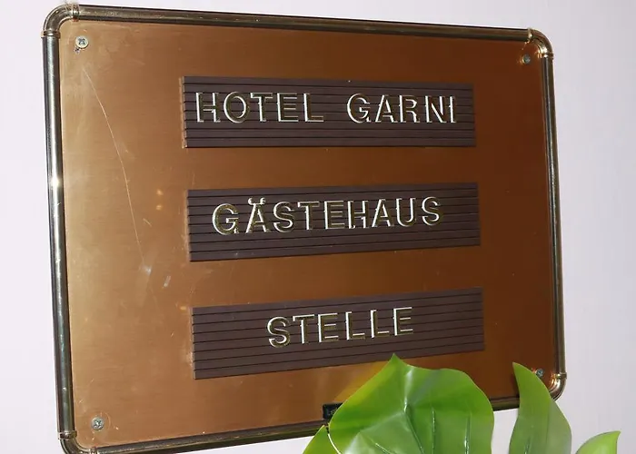 Gästehaus Stelle