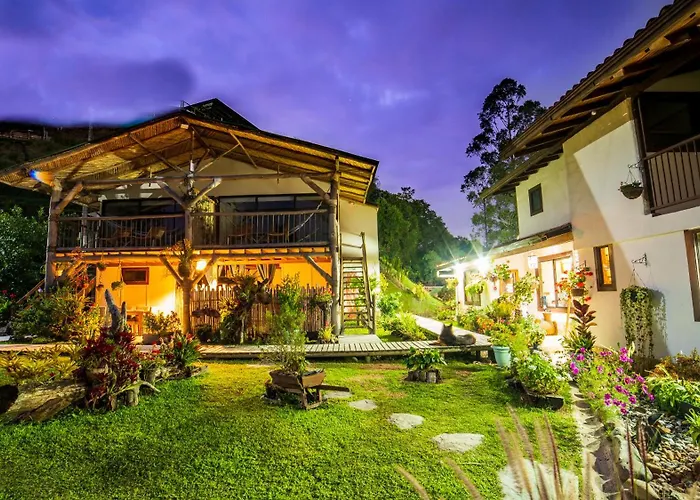 Hotel Kawa Mountain Retreat
